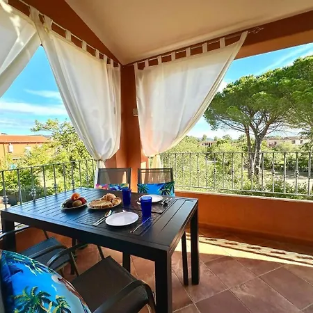 Guacamayo House - San Teodoro (Sardinia)